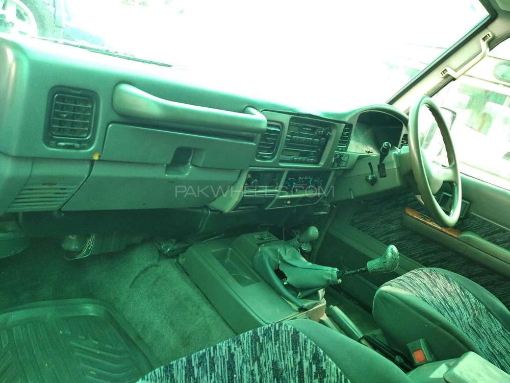 Toyota Prado 1989 for Sale in Lahore Toyota Prado 1989 for Sale in Lahore Image-6