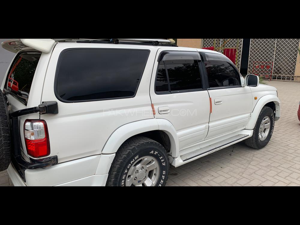 Toyota Surf 1998 for Sale in Peshawar Toyota Surf 1998 for Sale in Peshawar Image-3