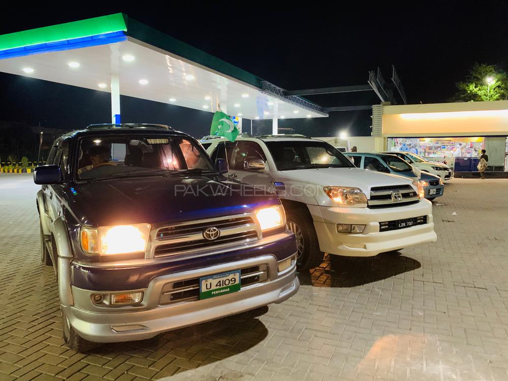 Toyota Surf 1997 for Sale in Peshawar Toyota Surf 1997 for Sale in Peshawar Image-2