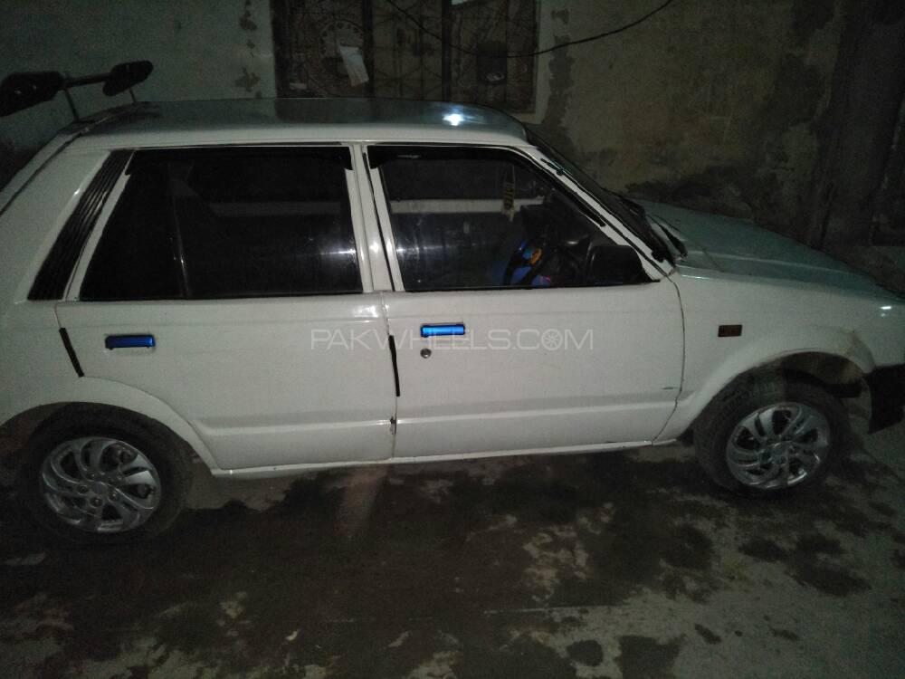 41+ Modified Daihatsu Charade 1985 Background