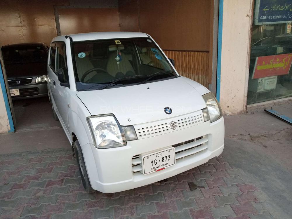 Suzuki Alto 2006 for Sale in Multan Suzuki Alto 2006 for Sale in Multan Image-2