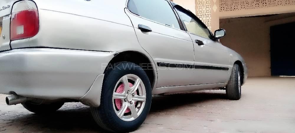 Suzuki Baleno 2003 for Sale in Nowshera Image-1