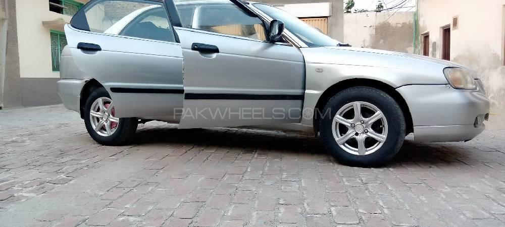 Suzuki Baleno 2003 for Sale in Nowshera Suzuki Baleno 2003 for Sale in Nowshera Image-8