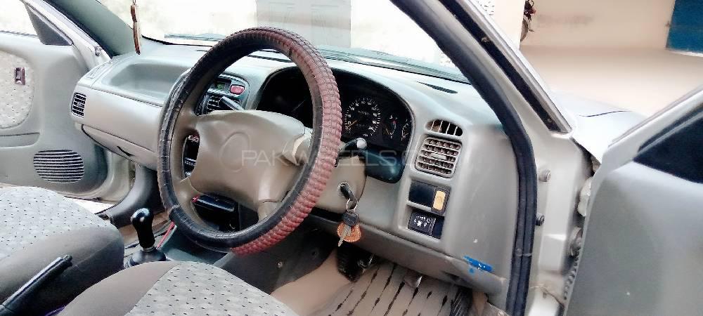 Suzuki Baleno 2003 for Sale in Nowshera Suzuki Baleno 2003 for Sale in Nowshera Image-7