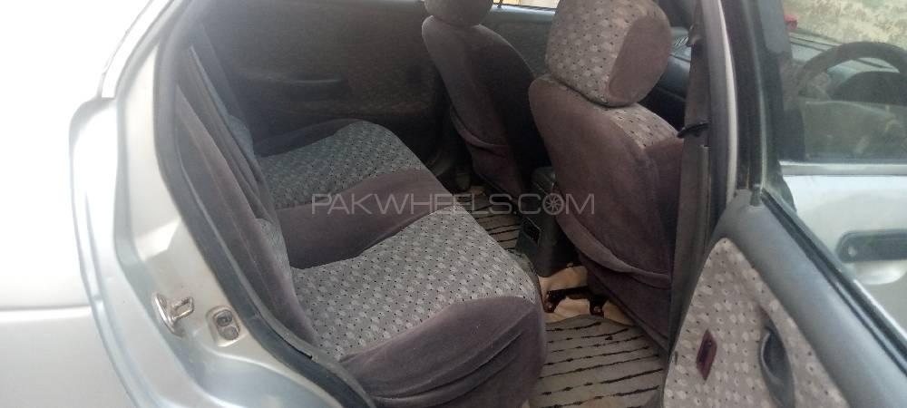 Suzuki Baleno 2003 for Sale in Nowshera Suzuki Baleno 2003 for Sale in Nowshera Image-4