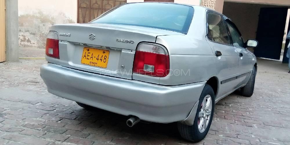 Suzuki Baleno 2003 for Sale in Nowshera Suzuki Baleno 2003 for Sale in Nowshera Image-11
