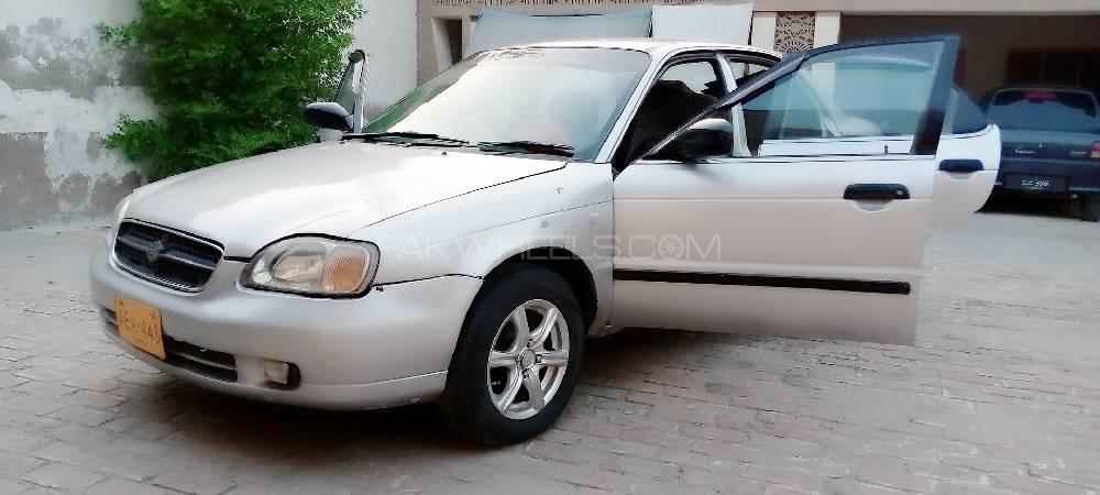 Suzuki Baleno 2003 for Sale in Nowshera Suzuki Baleno 2003 for Sale in Nowshera Image-16