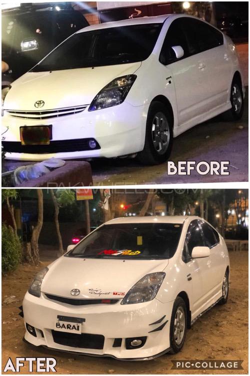 Toyota prius alpha 2011