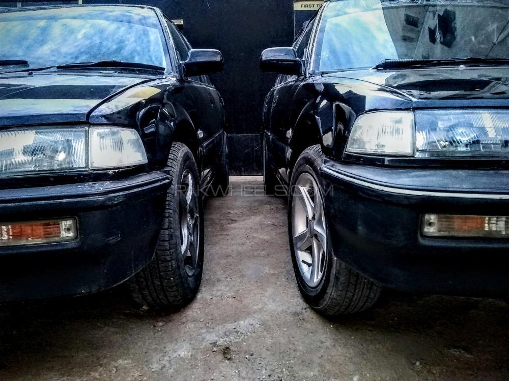 Honda Civic - 1988  Honda Civic - 1988  Image-7