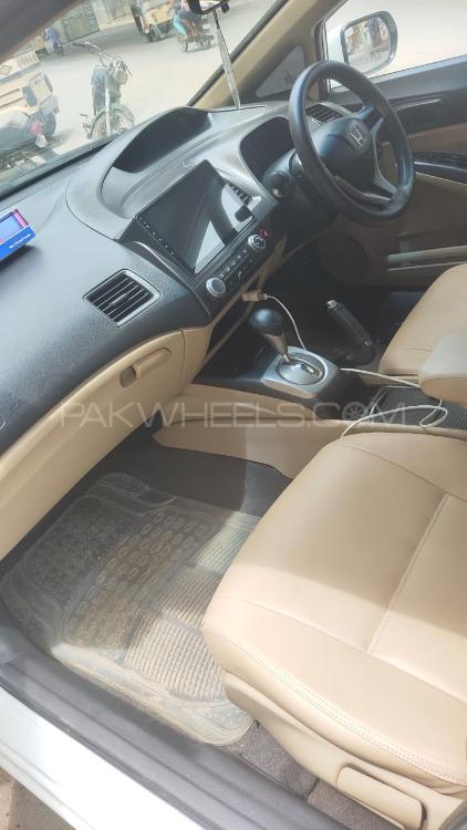 Honda Civic 2011 for Sale in Multan Image-1