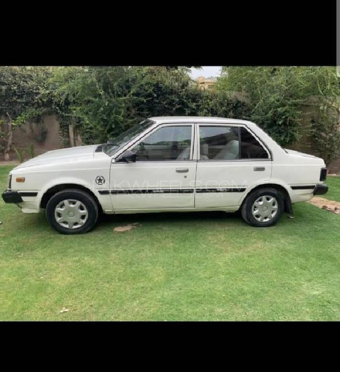 Nissan Sunny 1984 for Sale in Multan Image-1