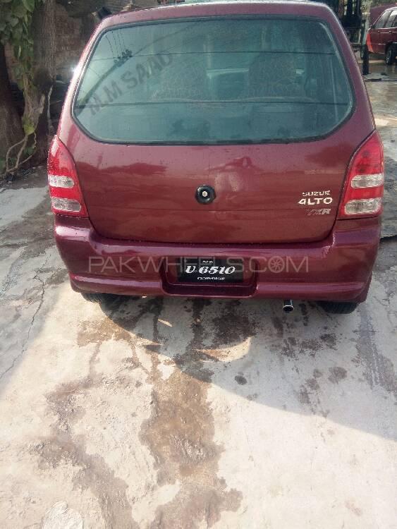 سوزوکی آلٹو 2006 for Sale in پشاور سوزوکی آلٹو 2006 for Sale in پشاور Image-2