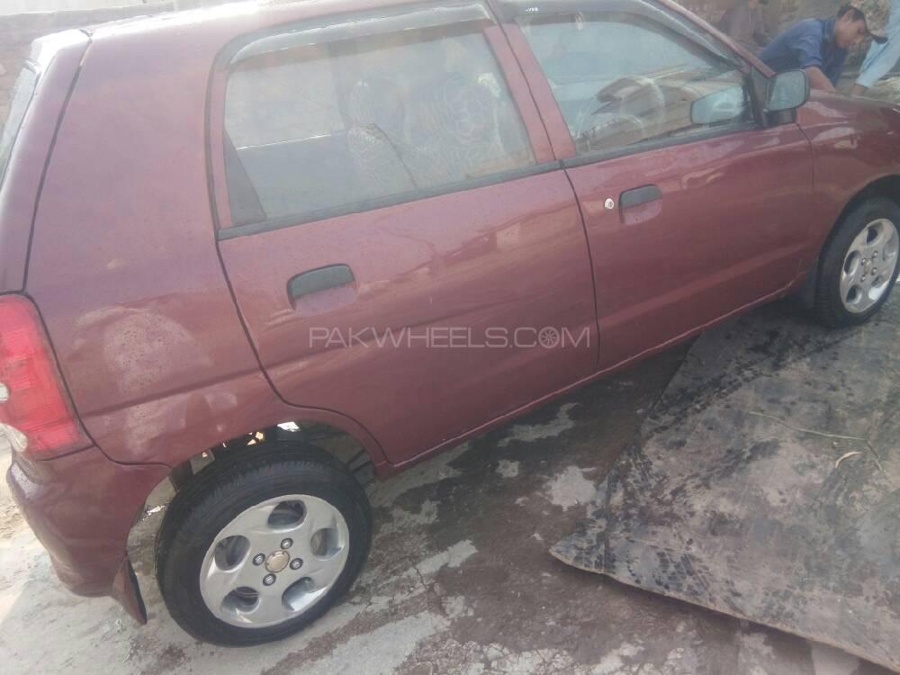 سوزوکی آلٹو 2006 for Sale in پشاور سوزوکی آلٹو 2006 for Sale in پشاور Image-9