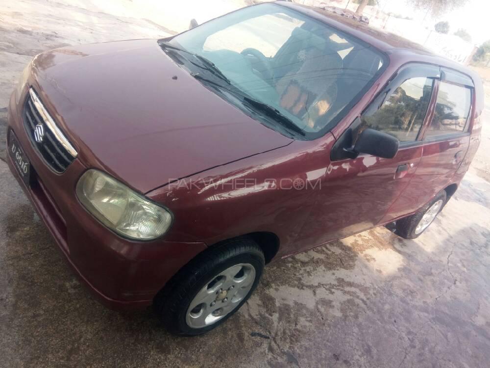 سوزوکی آلٹو 2006 for Sale in پشاور سوزوکی آلٹو 2006 for Sale in پشاور Image-11