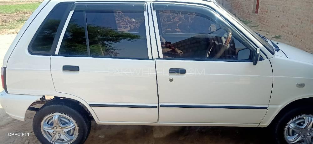Suzuki Mehran 2018 for Sale in Talagang Suzuki Mehran 2018 for Sale in Talagang Image-5