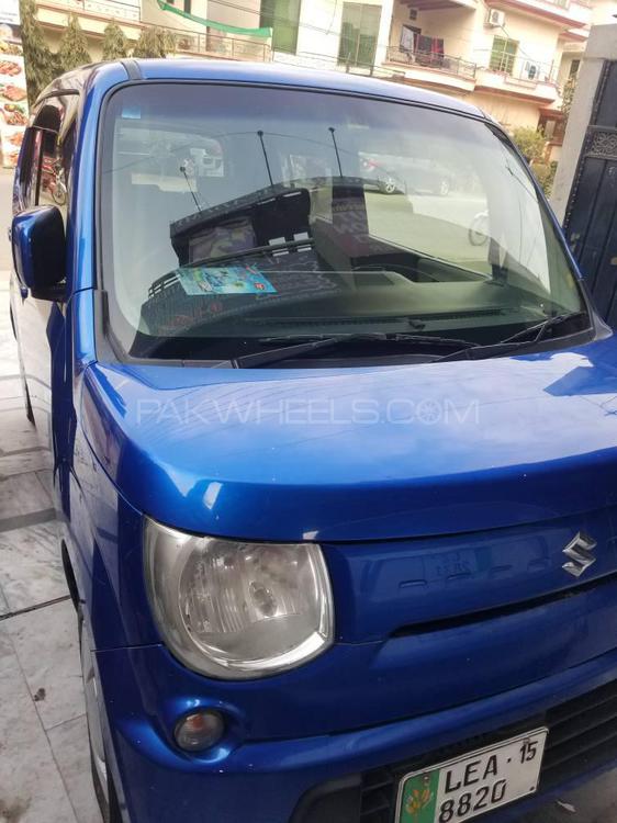 Suzuki MR Wagon 2011 for Sale in Lahore Image-1