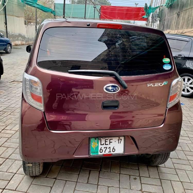 Daihatsu Mira 2015 for Sale in Lahore Daihatsu Mira 2015 for Sale in Lahore Image-5