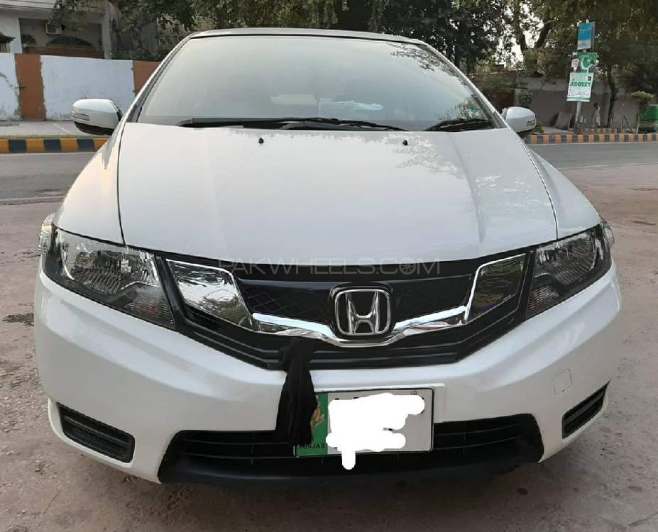 Honda City 2018 for Sale in Peshawar Image-1