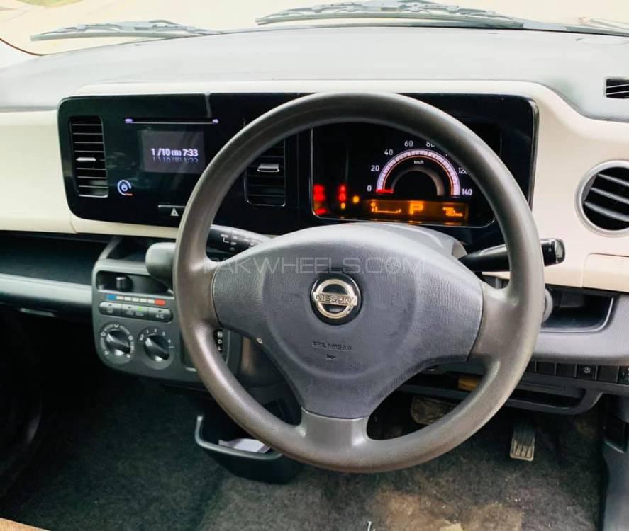 Nissan Moco 2014 for Sale in Lahore Nissan Moco 2014 for Sale in Lahore Image-5