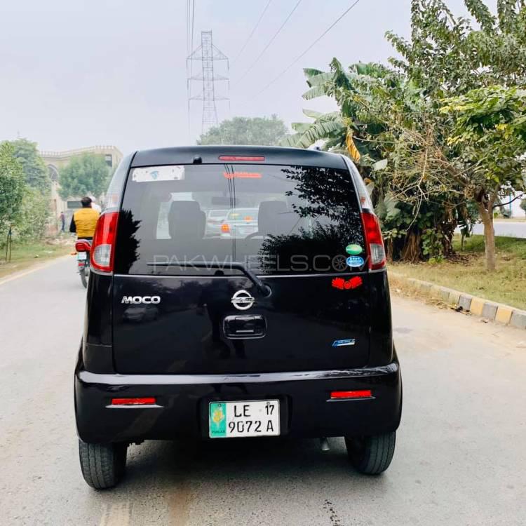 Nissan Moco 2014 for Sale in Lahore Nissan Moco 2014 for Sale in Lahore Image-4