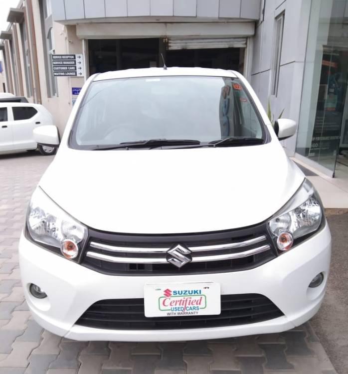 Suzuki Cultus 2017 for Sale in Vehari Image-1