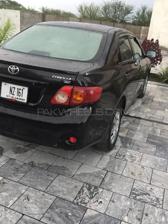 Toyota Corolla 2009 for Sale in Kharian Toyota Corolla 2009 for Sale in Kharian Image-4
