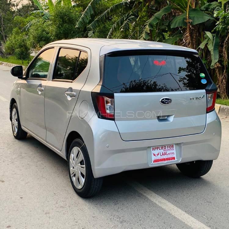 Daihatsu Mira 2017 for Sale in Lahore Daihatsu Mira 2017 for Sale in Lahore Image-6