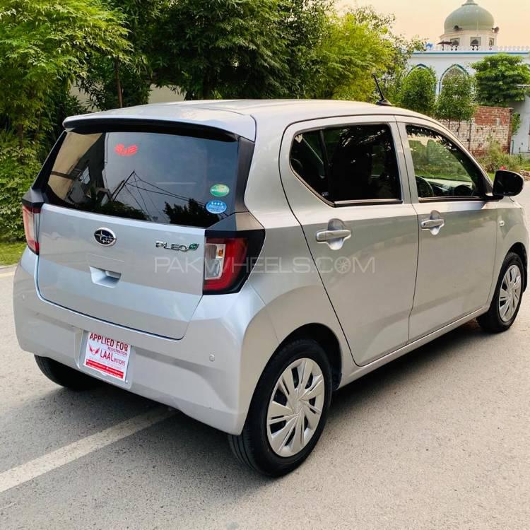 Daihatsu Mira 2017 for Sale in Lahore Daihatsu Mira 2017 for Sale in Lahore Image-9
