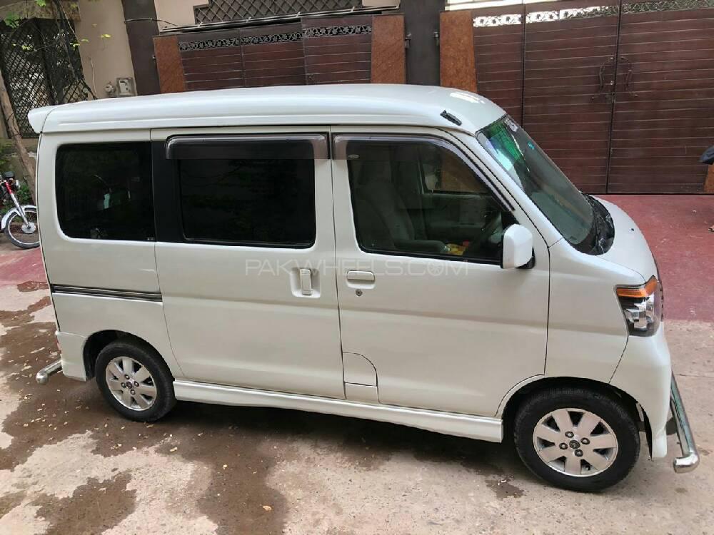 Daihatsu Atrai Wagon 2017 for Sale in Faisalabad Daihatsu Atrai Wagon 2017 for Sale in Faisalabad Image-5