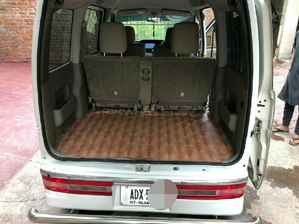 Daihatsu Atrai Wagon 2017 for Sale in Faisalabad Daihatsu Atrai Wagon 2017 for Sale in Faisalabad Image-16
