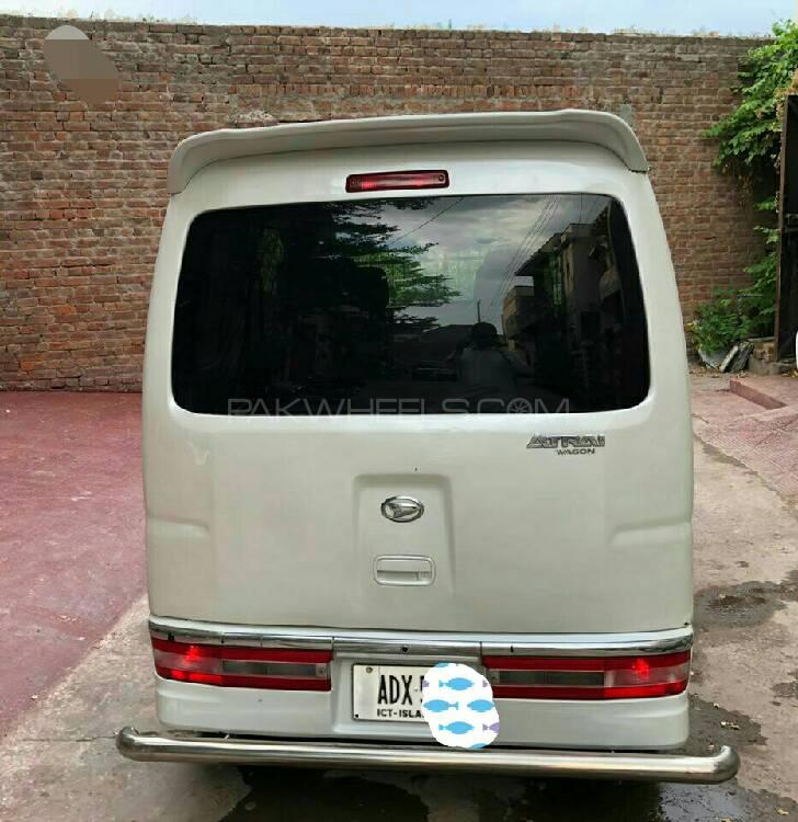 Daihatsu Atrai Wagon 2017 for Sale in Faisalabad Daihatsu Atrai Wagon 2017 for Sale in Faisalabad Image-15