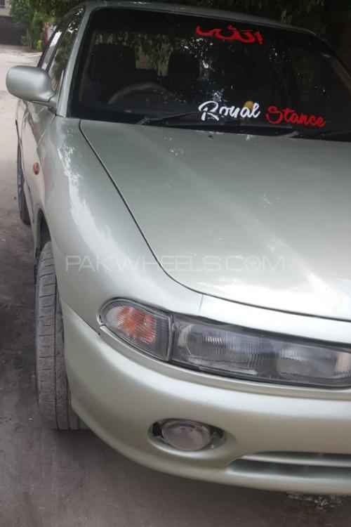 Mitsubishi Galant 1994 for Sale in Multan Mitsubishi Galant 1994 for Sale in Multan Image-2