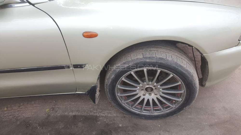 Mitsubishi Galant 1994 for Sale in Multan Mitsubishi Galant 1994 for Sale in Multan Image-4