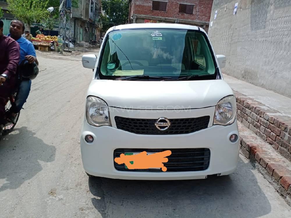 Nissan Moco 2012 for Sale in Lahore Image-1