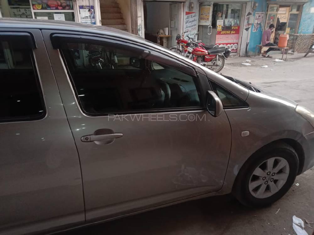 Toyota Wish 2007 for Sale in Wah cantt Toyota Wish 2007 for Sale in Wah cantt Image-4
