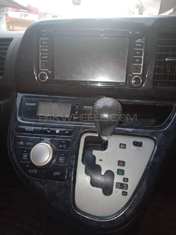 Toyota Wish 2007 for Sale in Wah cantt Toyota Wish 2007 for Sale in Wah cantt Image-8