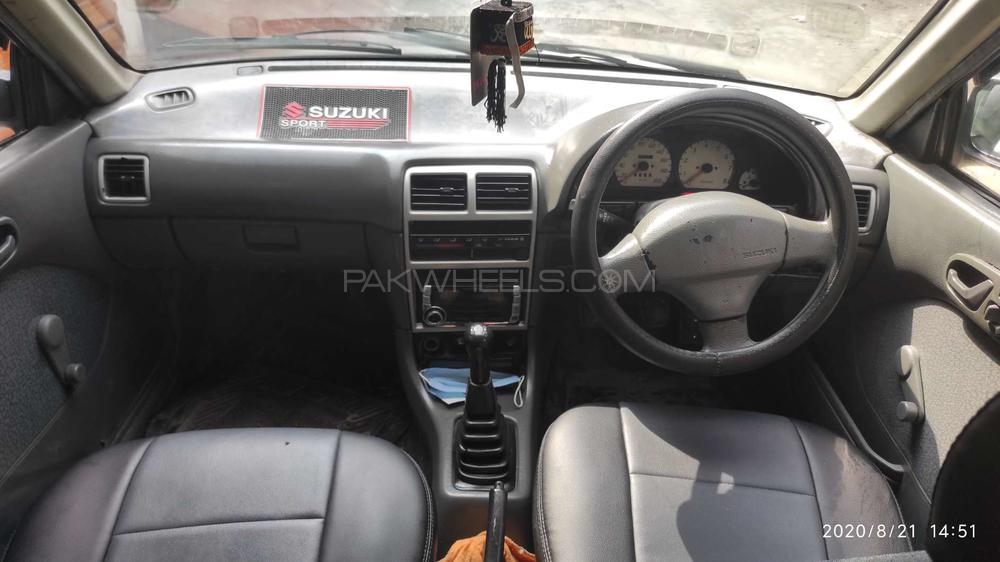 Suzuki Cultus 2007 for Sale in Lahore Suzuki Cultus 2007 for Sale in Lahore Image-7