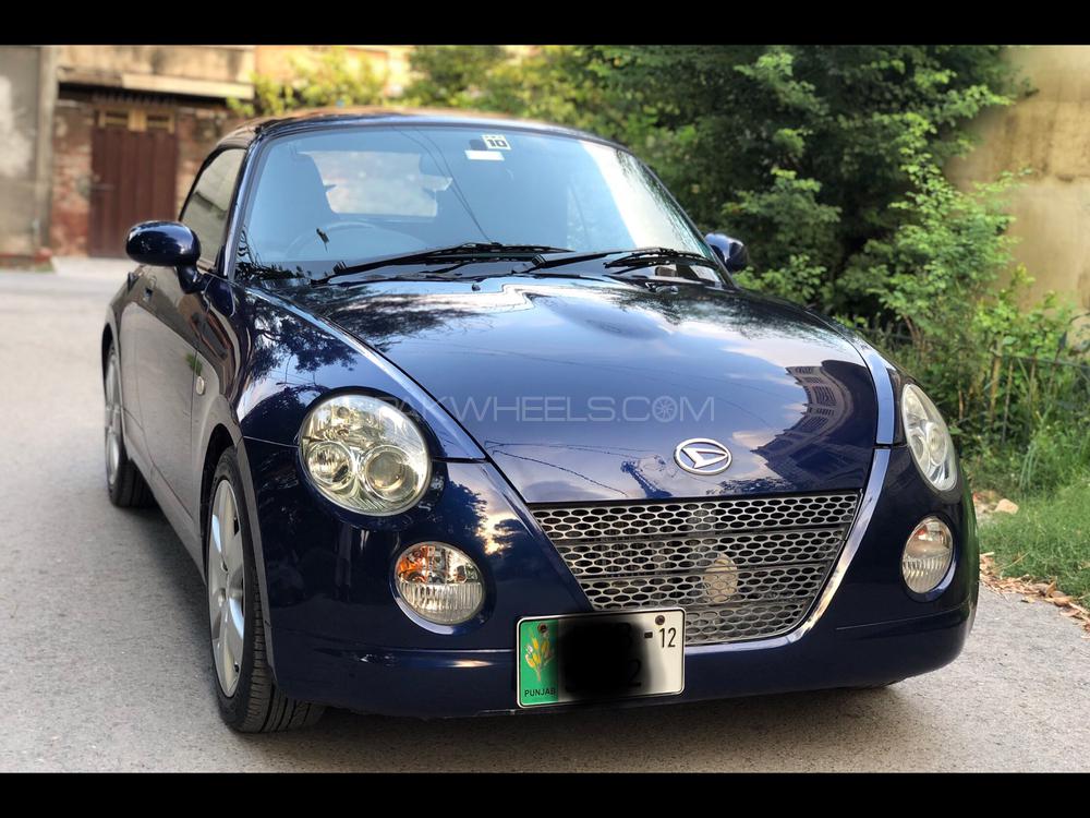 Daihatsu Copen Active Top 2006 for sale in Lahore PakWheels
