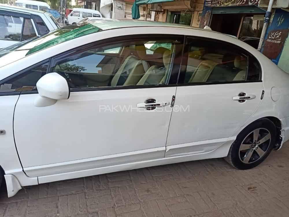 Honda Civic 2011 for Sale in Bahawalpur Honda Civic 2011 for Sale in Bahawalpur Image-15