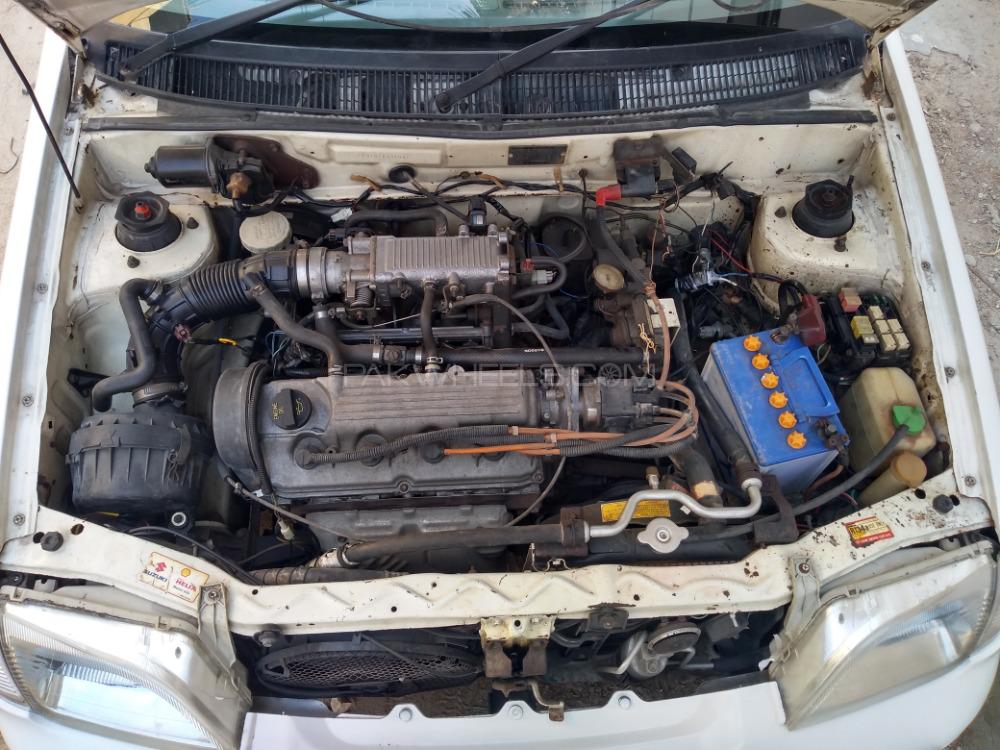 Suzuki Cultus - 2009  Suzuki Cultus - 2009  Image-13