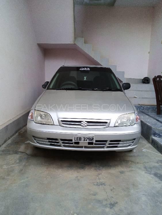 Suzuki Cultus 2007 for Sale in Abbottabad Suzuki Cultus 2007 for Sale in Abbottabad Image-14