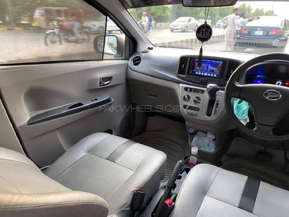 Daihatsu Mira 2015 for Sale in Lahore Daihatsu Mira 2015 for Sale in Lahore Image-3