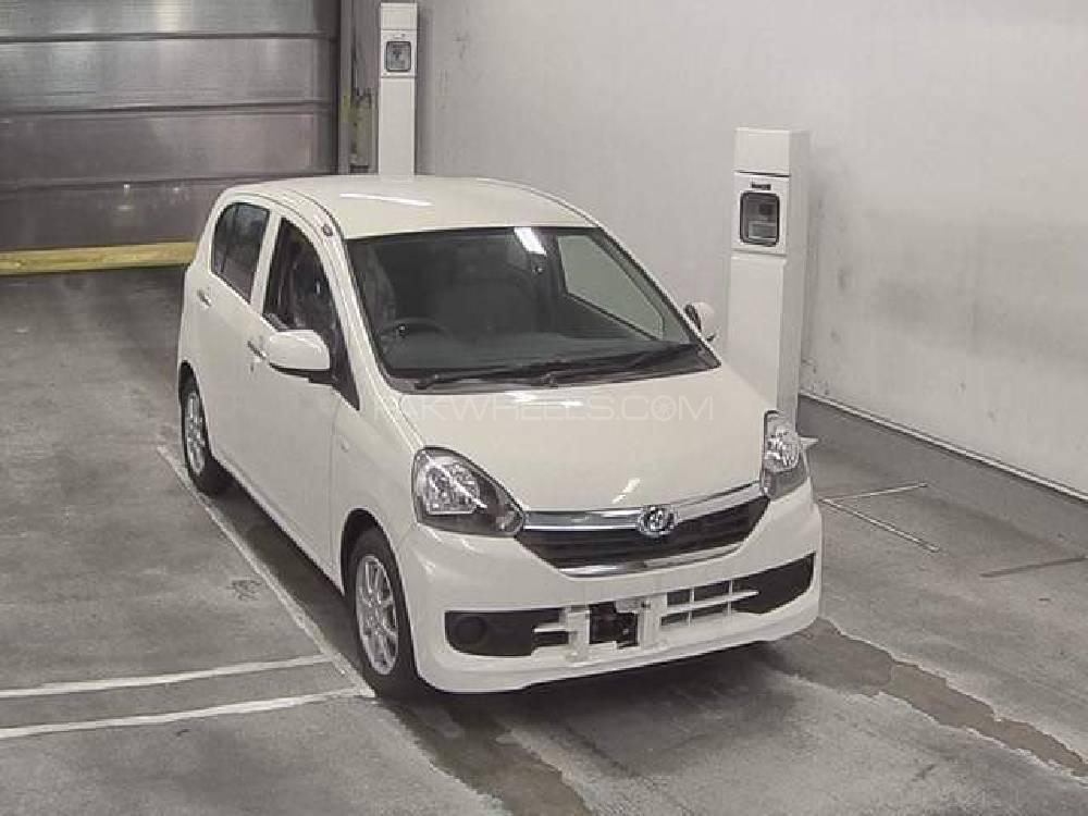 Daihatsu Mira 2015 for Sale in Lahore Daihatsu Mira 2015 for Sale in Lahore Image-13