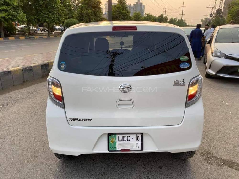 Daihatsu Mira 2015 for Sale in Lahore Daihatsu Mira 2015 for Sale in Lahore Image-5