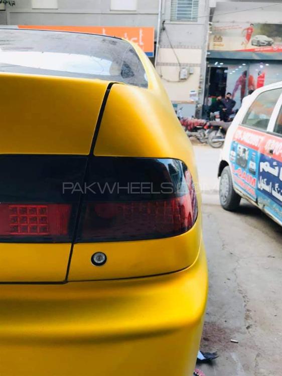 Honda Civic - 1995  Honda Civic - 1995  Image-8