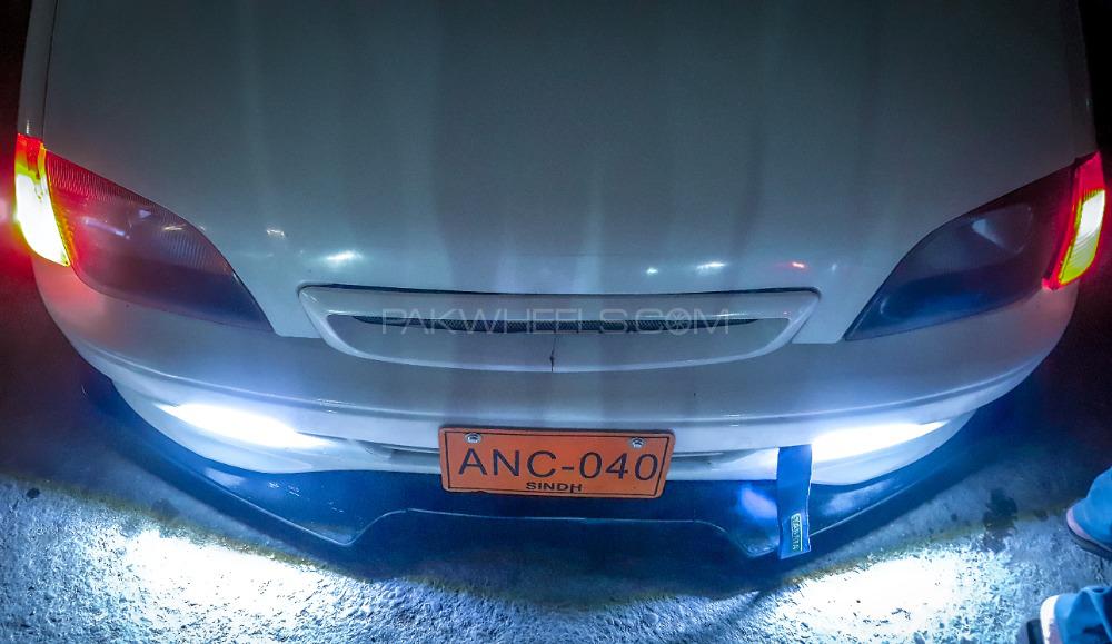 Suzuki Cultus - 2007  Suzuki Cultus - 2007  Image-3