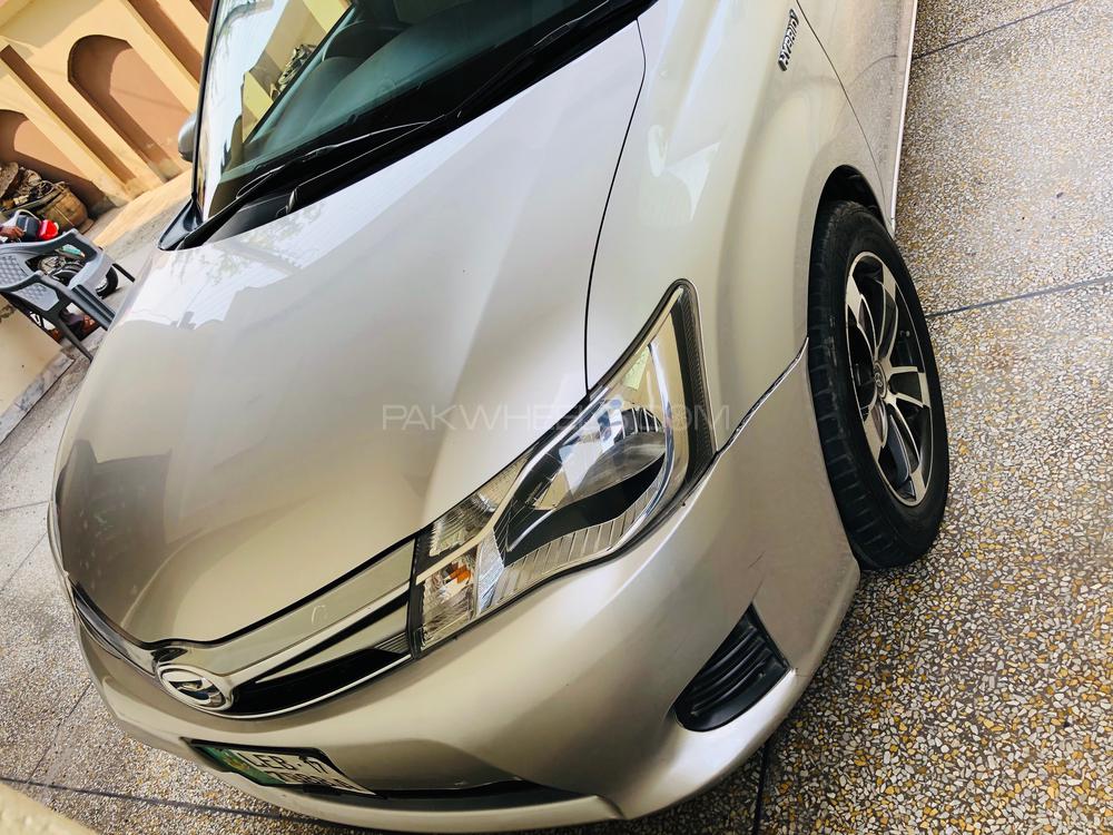 Toyota Corolla Fielder 2014 for Sale in Gujranwala Image-1