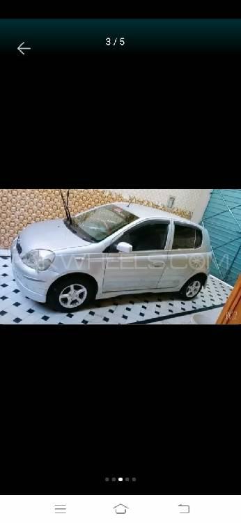 ٹویوٹا ویٹز 2001 for Sale in نوشہرہ کینٹ ٹویوٹا ویٹز 2001 for Sale in نوشہرہ کینٹ Image-3
