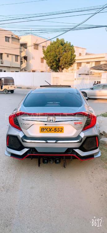 Honda Civic - 2017  Honda Civic - 2017  Image-2