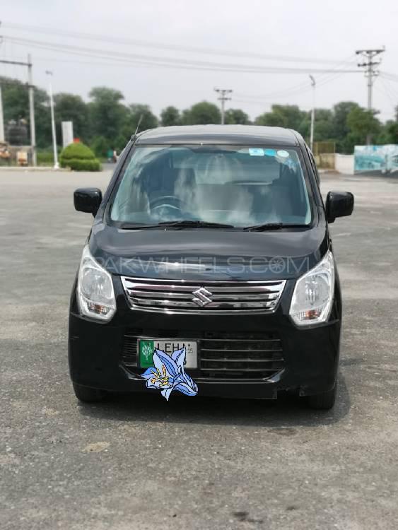 Suzuki Wagon R 2012 for Sale in Sahiwal Suzuki Wagon R 2012 for Sale in Sahiwal Image-2